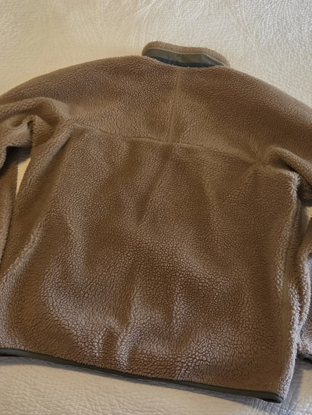 Vintage Patagonia Classic Retro-X Jacket, Size Large